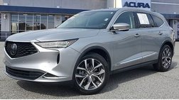 2023 Acura MDX w/Tech