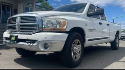 2006 Dodge Ram 2500 SLT