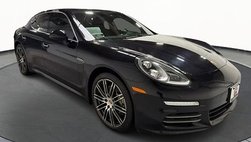 2016 Porsche Panamera 4S