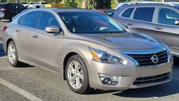 2013 Nissan Altima 2.5 SL