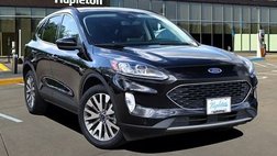 2022 Ford Escape Titanium