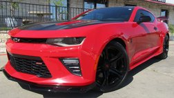 2017 Chevrolet Camaro SS