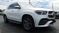 2023 Mercedes-Benz GLE-Class GLE 350 4MATIC