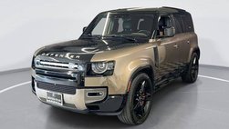 2023 Land Rover Defender 110 X