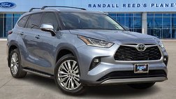 2024 Toyota Highlander Platinum