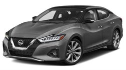 2022 Nissan Maxima 3.5 Platinum