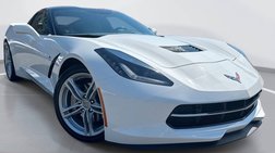 2016 Chevrolet Corvette Stingray