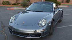 2006 Porsche 911 Carrera 4