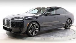 2023 BMW i7 xDrive60
