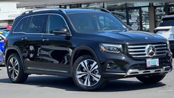 2025 Mercedes-Benz GLB GLB 250 4MATIC