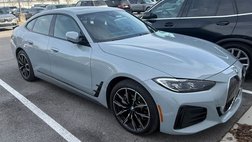 2024 BMW i4 eDrive40 Gran Coupe