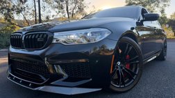 2020 BMW M5 Competition