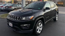 2020 Jeep Compass Latitude