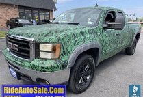 2011 GMC Sierra 1500 SLE