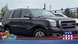 2016 GMC Yukon SLE
