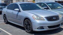 2010 Infiniti M35 Base