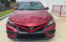 2021 Toyota Camry SE Nightshade
