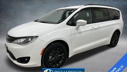 2020 Chrysler Pacifica Launch Edition