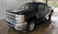 2019 Chevrolet Silverado 2500HD Work Truck