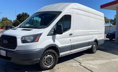 2018 Ford Transit 250