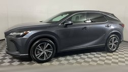 2025 Lexus RX 350 RX 350