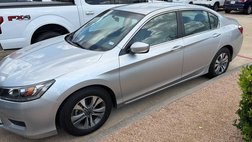 2014 Honda Accord LX