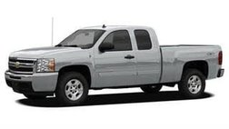 2011 Chevrolet Silverado 1500 LS