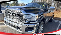 2022 Ram Ram Pickup 2500 Limited