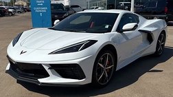 2022 Chevrolet Corvette Stingray
