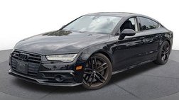 2016 Audi S7 4.0T quattro