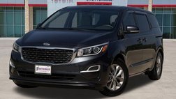 2021 Kia Sedona LX