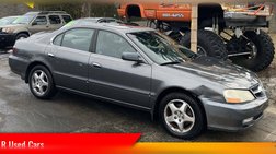2002 Acura TL 3.2