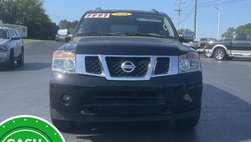 2014 Nissan Armada Platinum