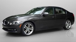 2016 BMW 3 Series 328i