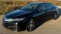 2016 Acura TLX Base