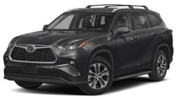 2025 Toyota Highlander Hybrid XLE