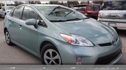 2015 Toyota Prius One