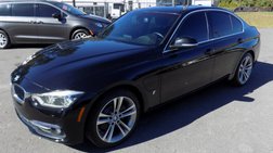 2018 BMW 3 Series 330e iPerformance