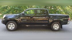 2015 Toyota Tacoma Base