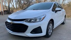 2019 Chevrolet Cruze LS