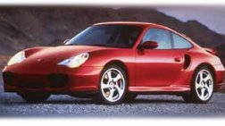 2002 Porsche 911 Turbo