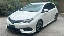 2018 Toyota Corolla iM Base