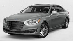 2017 Genesis G90 3.3T Premium