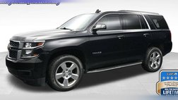 2020 Chevrolet Tahoe LS