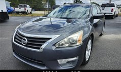 2013 Nissan Altima 