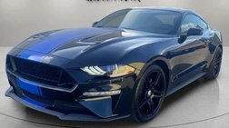 2018 Ford Mustang Base