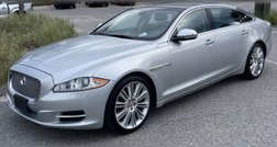 2014 Jaguar XJL Portfolio