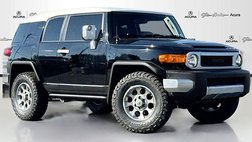 2013 Toyota FJ Cruiser Base