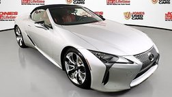 2021 Lexus LC 500 Base