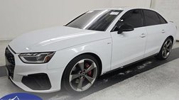 2023 Audi A4 quattro S line Prem Plus 45 TFSI